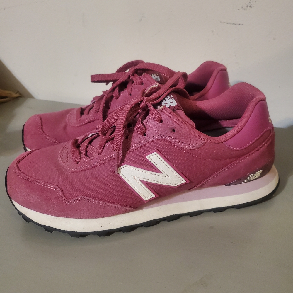 Rose Pink New Balance Womens 9 - Picture 4 of 5